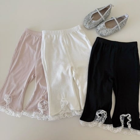 aiai/41. any lace pants S(6M-2Y)-XL(4-5Y)