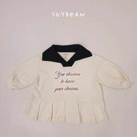 soybean/156. dream sera one-piece XS-XL