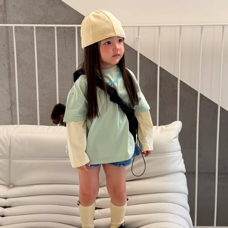 ellymolly/163. Color Rib Socks FREE
