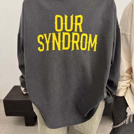 our/10. syndrom T-shirt JS-JXL