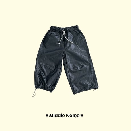 middlename/30. glitter two way pants JS-JM