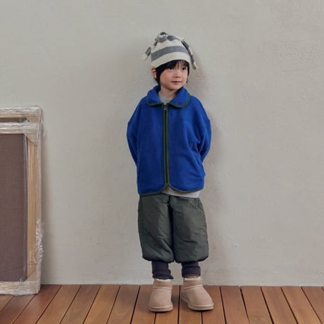 growb/9. biscuit zipup JS-JM