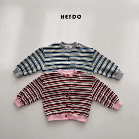 heydo/75. soda ST cardigan S-XL