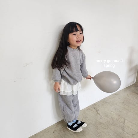 merrygoround/25. sugar zzuri set XS-2XL