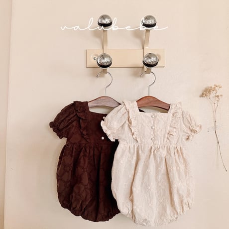 valubebe/39. mori square suit 6M-18M