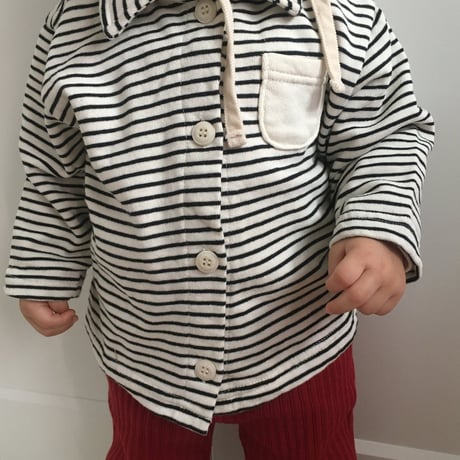 lalaland/81. b bread cardigan 6M-18M
