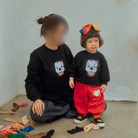oottbebe/25. disney man-to-man FREE