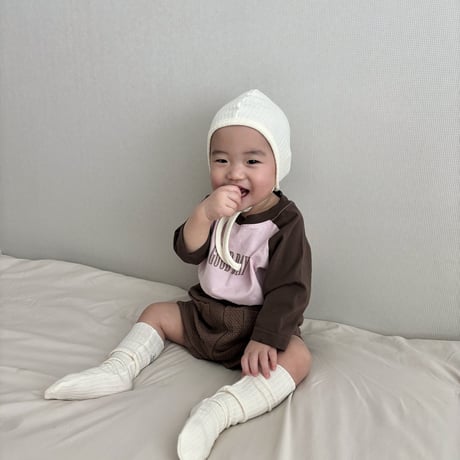 lalaland/56. bebe good day ragran 12M-18M