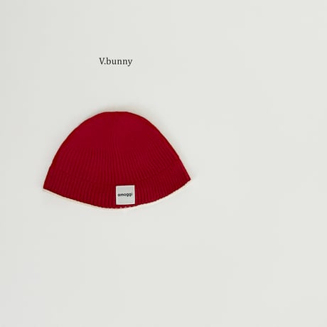 vbunny/16. rain hat FREE(48-53CM)