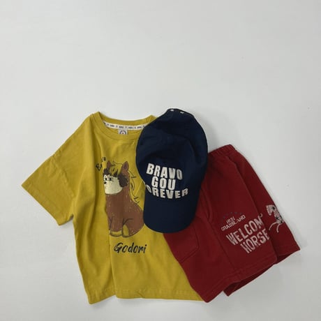 gou/91. pony dori (wihmom) T-shirt XS-XL