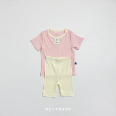 oottbebe/57. candy sugar inner wear XS(1-2Y)-XL(6-7Y)