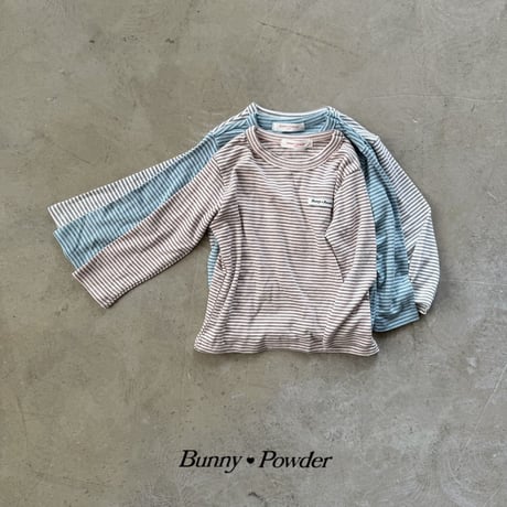 bunnypowder/82. cotton T-shirt S-XL