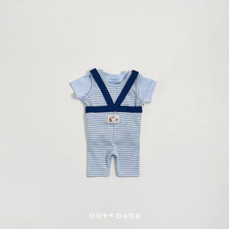oottbebe/27. sha Bet overalls ( bebe ) leggings S(0-6M)-M(6-12M)