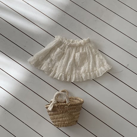 bebeholic/19. fran rayerd skirt FREE