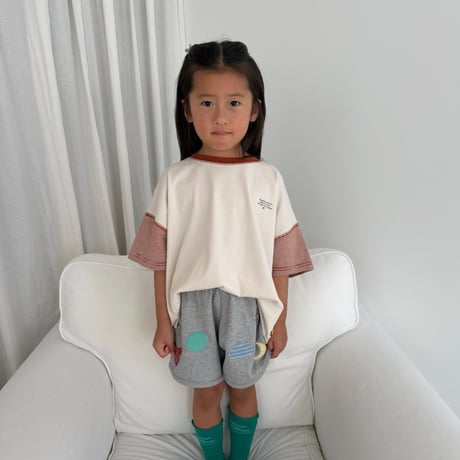 gou/97. three T-shirt XS-XL