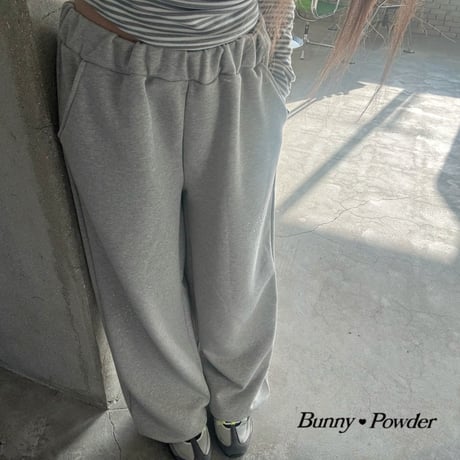 bunnypowder/24. glitter pants ADULT