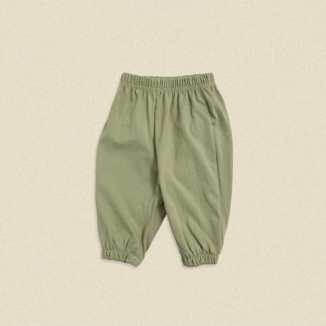 oottbebe/47. plan ) jelly mix gojangi pants XS(0-1Y)-XL(4-5Y)