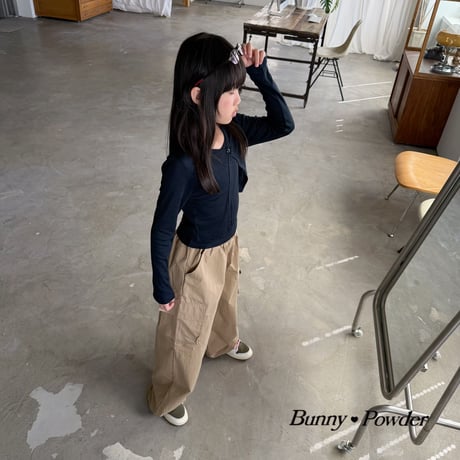 bunnypowder/19. goat cargo (ADULT) pants S-XL