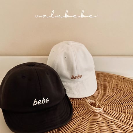 valubebe/16. bebe cotton cap FREE