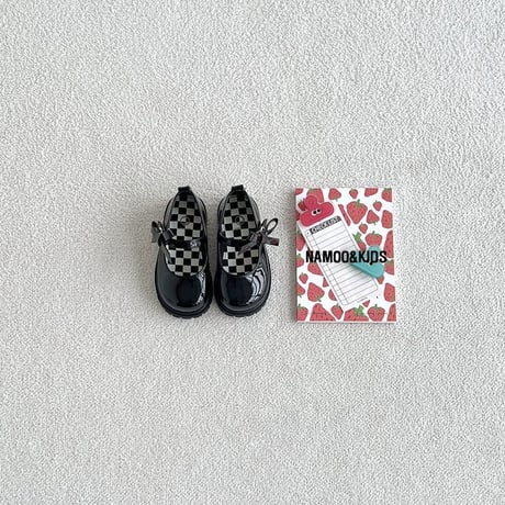 namoo/24. Choi Formal Shoes (Detachable Ribbon) 150-220