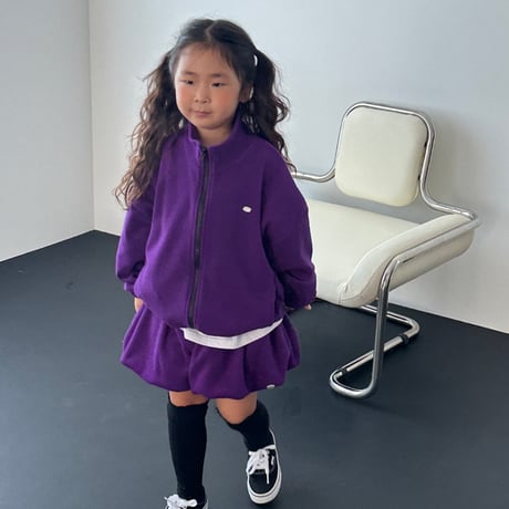 foov/36. foov fleece jumper S-XL