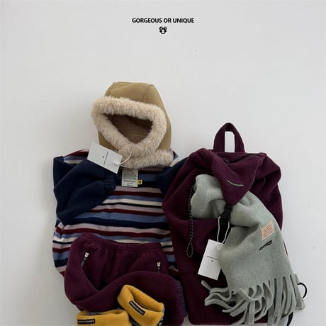 gou/100. mango zipup JS(8-9Y)-JL(10-11Y)