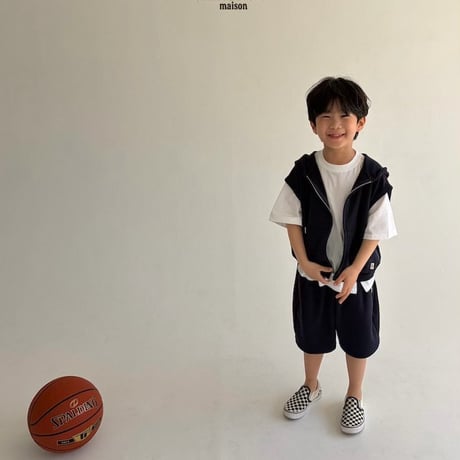 saintdoll/169. patch hood zipup JS-JL