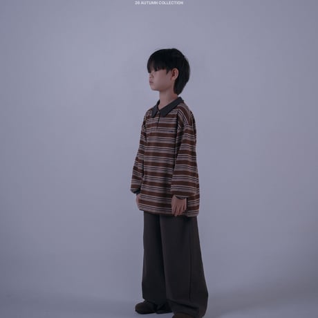 lilybooth/12. Brook collar T-shirt JS-JL