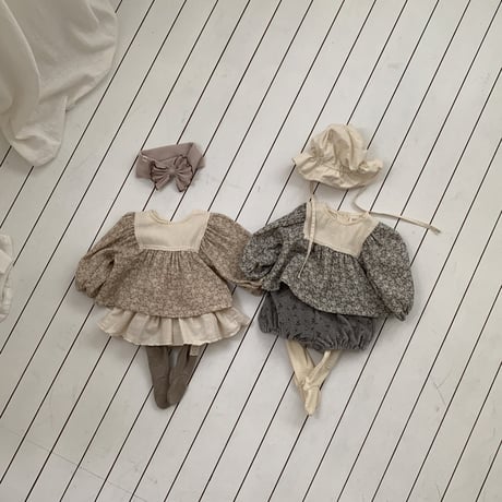 bebeholic/25. foggy blouse S-L