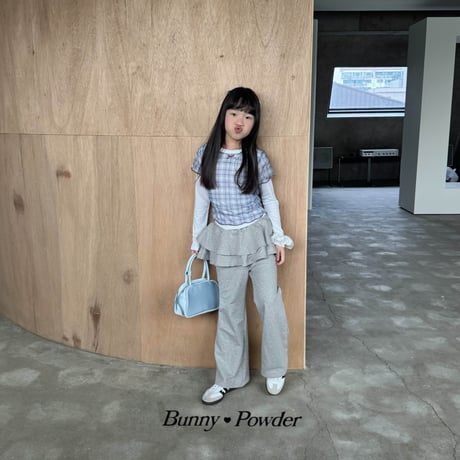 bunnypowder/112. kancho T-shirt 2XL-4XL