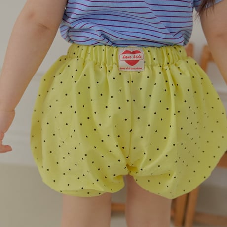 hans/59. blan pants bloomer XS-XL
