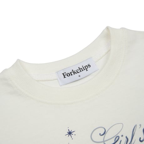 forkchips/17. vallet core T-shirt M-XL