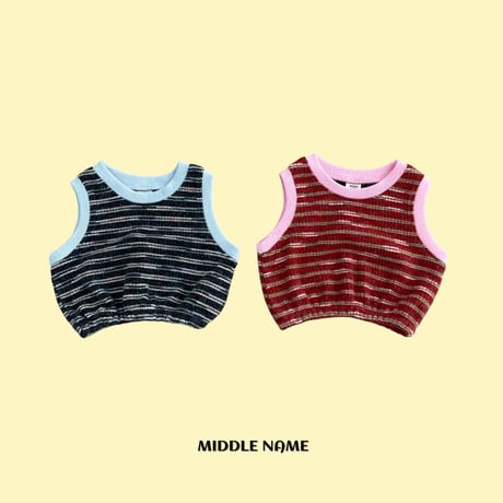 middlename/7. dangara bustier S-XL