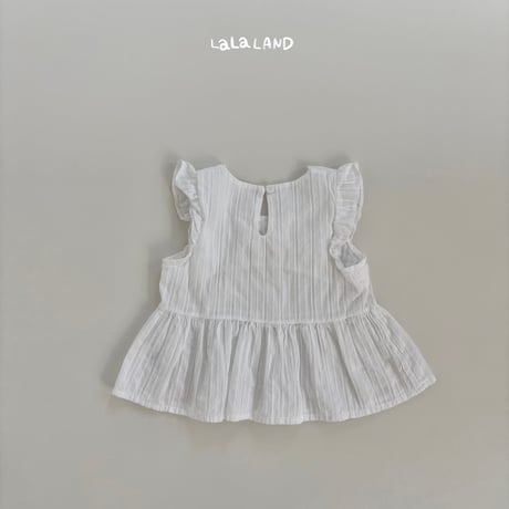 lalaland/37. milky blouse XS-XL