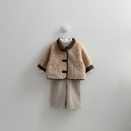 minirobe/30. Reversible suede jacket S-XL
