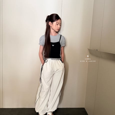 comma/233. two line P skirt 140-150