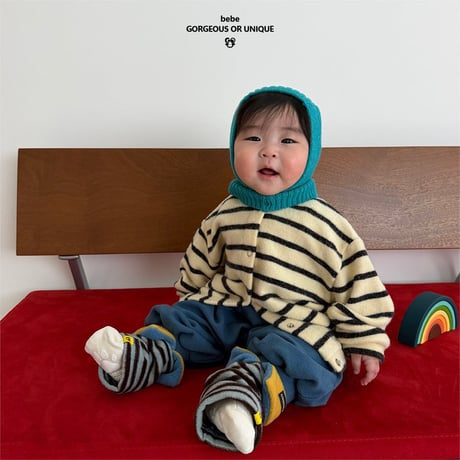 gou/18. B- Soft and Cozy cardigan 2(6-12M)-3(12-18M)