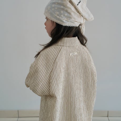 mollybin/24. raglan over shirt XS-XL