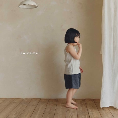 lacamel/7. vanilla camisol XS-XL