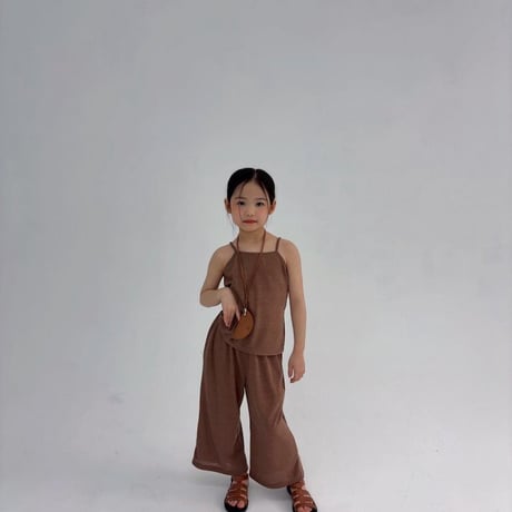 saintdoll/137. linen sleeveless JS-JL