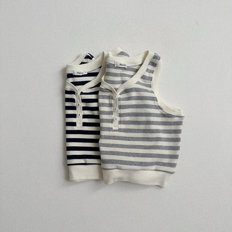 digreen/37. marine sleeveless  S-2XL