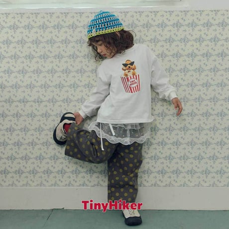 tinyhiker/28. pongpong pocket pants XS-XL