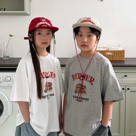 matilda/33. burger T-shirt 5-13