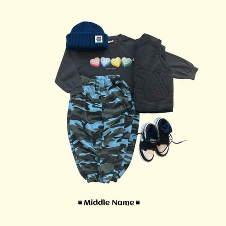 middlename/26. kamo jogger pants JS-JM