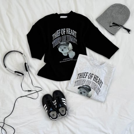 matilda/94. little puffy T-shirt 15-19