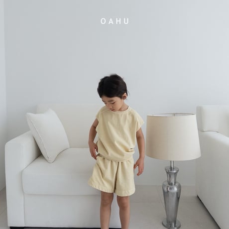 oahu/33. mello diyng sleeveless S-XL