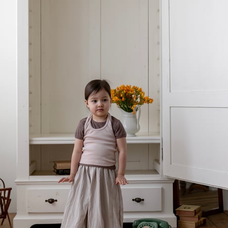 oatmeal/23. zexy sleeveless XS-XL