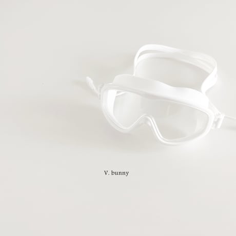 vbunny/39. pastel Glasses  FREE(13CM)