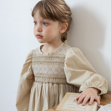 perrobebe/8. Anais Dress S-XXL