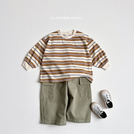 vividi/87. butter dangara T-shirt XS-XL